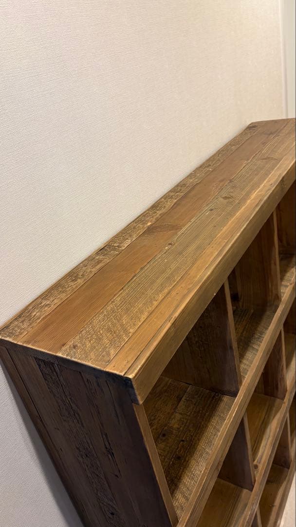 Knot antiques ノットアンティークス　シェルフ