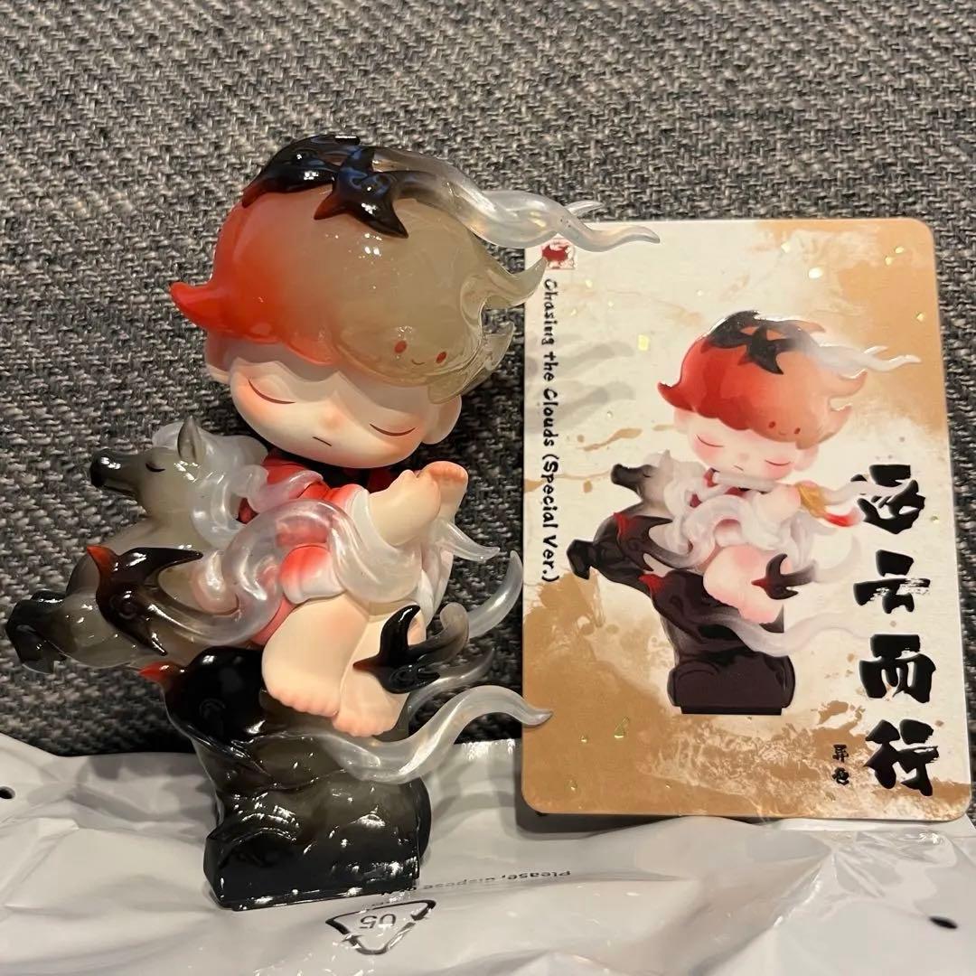 【週末限定値下げ】Golden Gallop DIMOO Special Ver