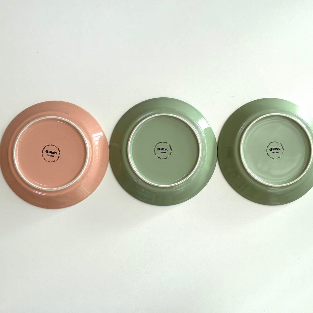 【廃盤色アリ】 Teema 13枚　まとめ売り