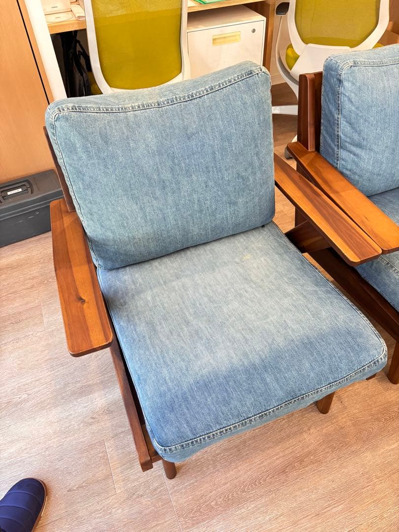 ソファーセット(5人掛け)