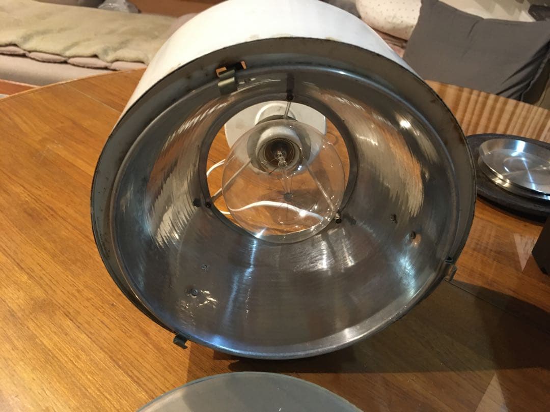 ビンテージ　ペンダントライト　stoop