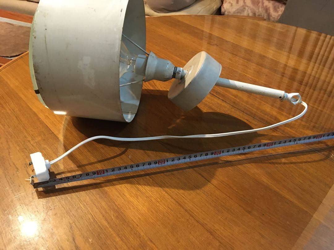 ビンテージ　ペンダントライト　stoop