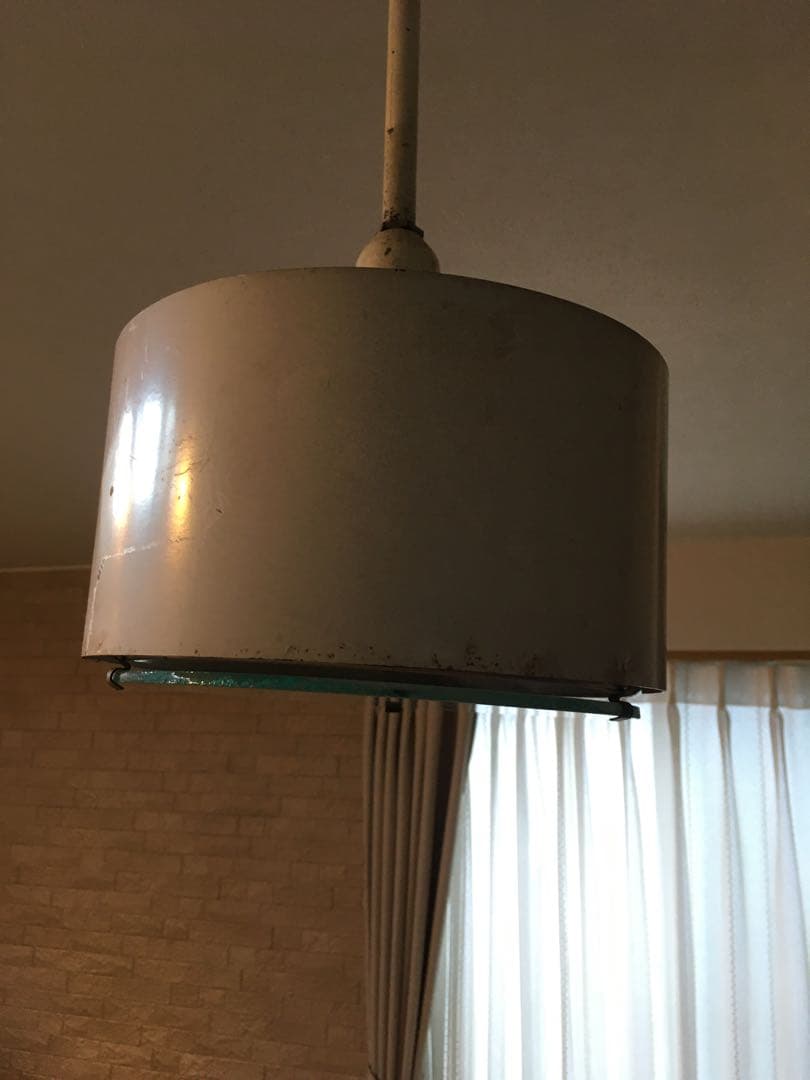 ビンテージ　ペンダントライト　stoop
