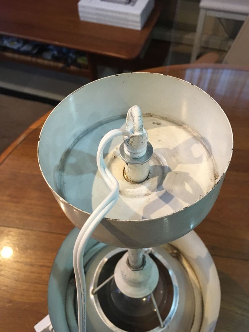 ビンテージ　ペンダントライト　stoop