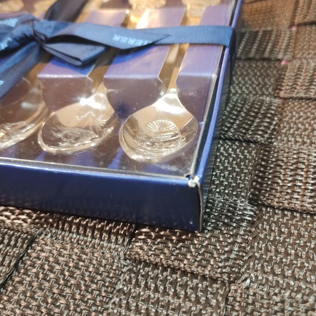 BUCHERER ロレックス スプーンセット 6本入り