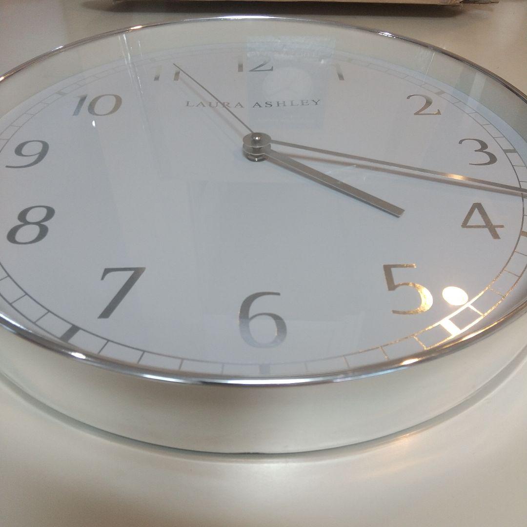ローラアシュレイ 掛け時計