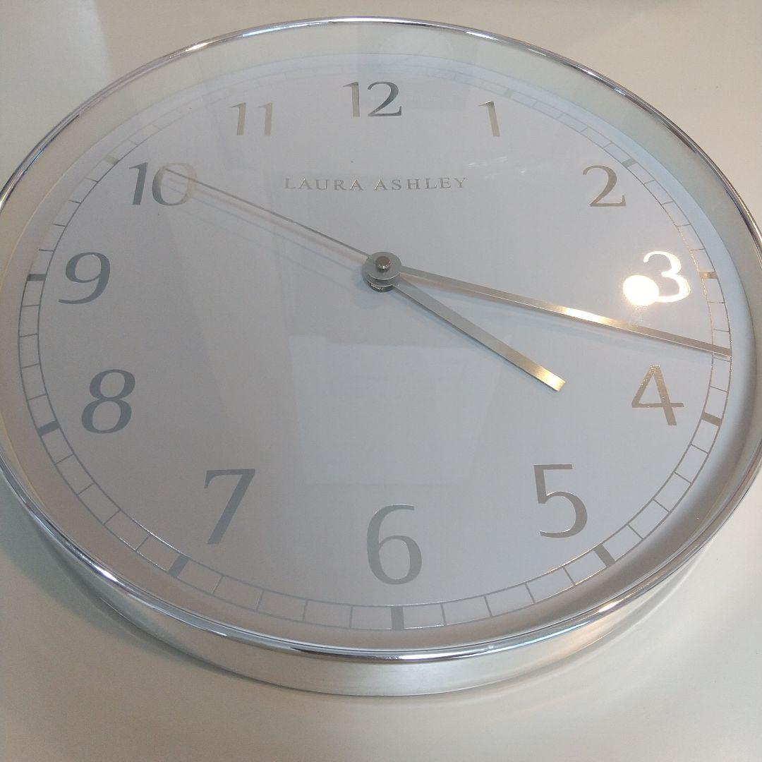 ローラアシュレイ 掛け時計