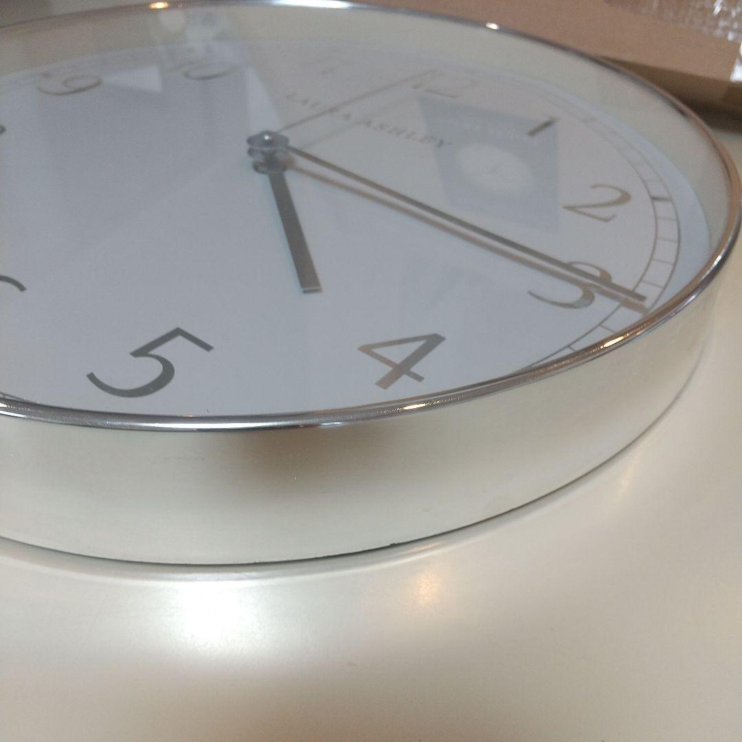 ローラアシュレイ 掛け時計