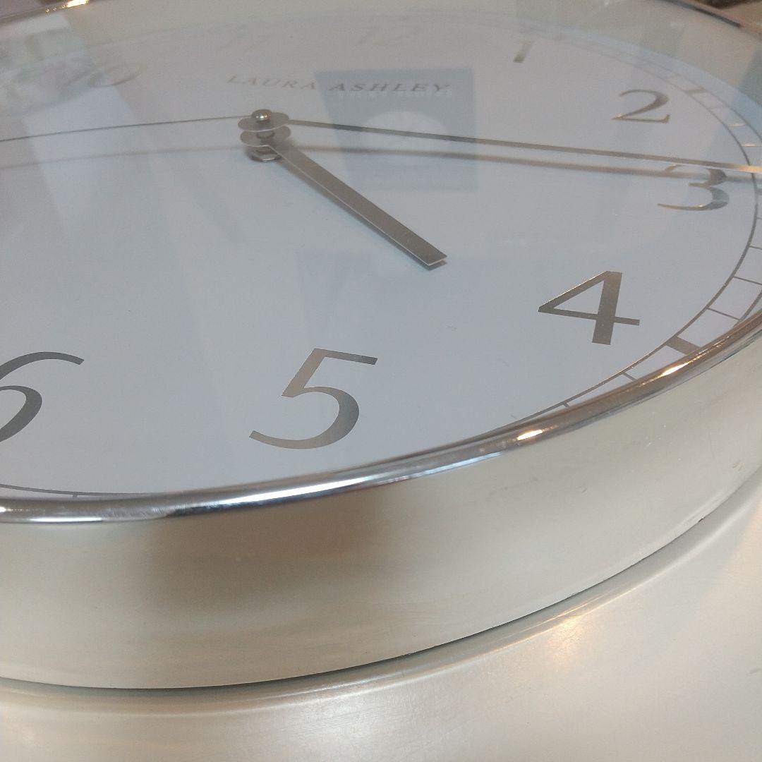 ローラアシュレイ 掛け時計