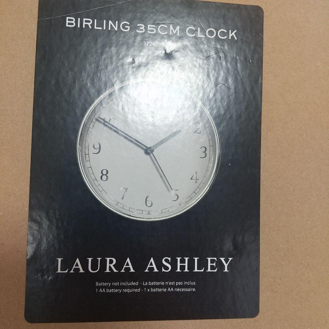 ローラアシュレイ 掛け時計