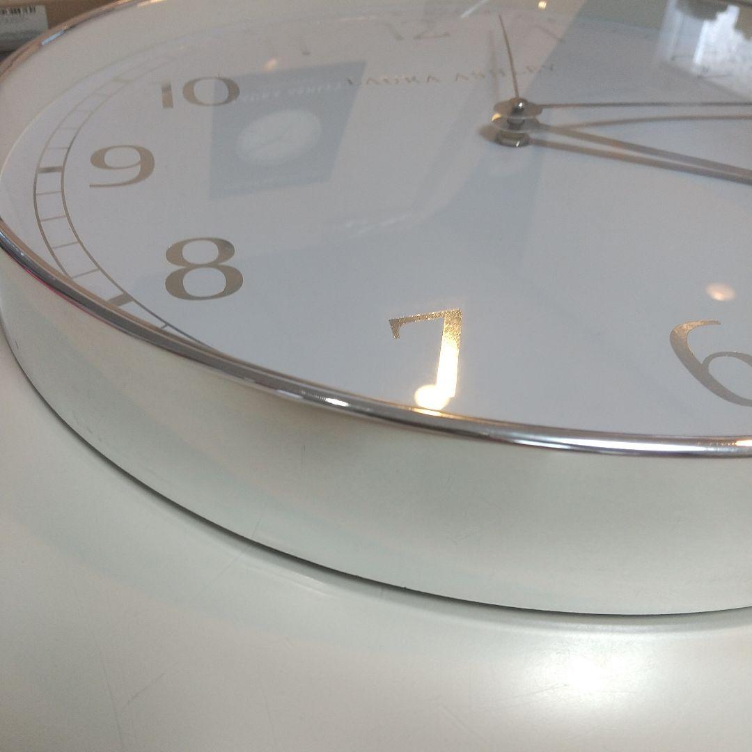 ローラアシュレイ 掛け時計