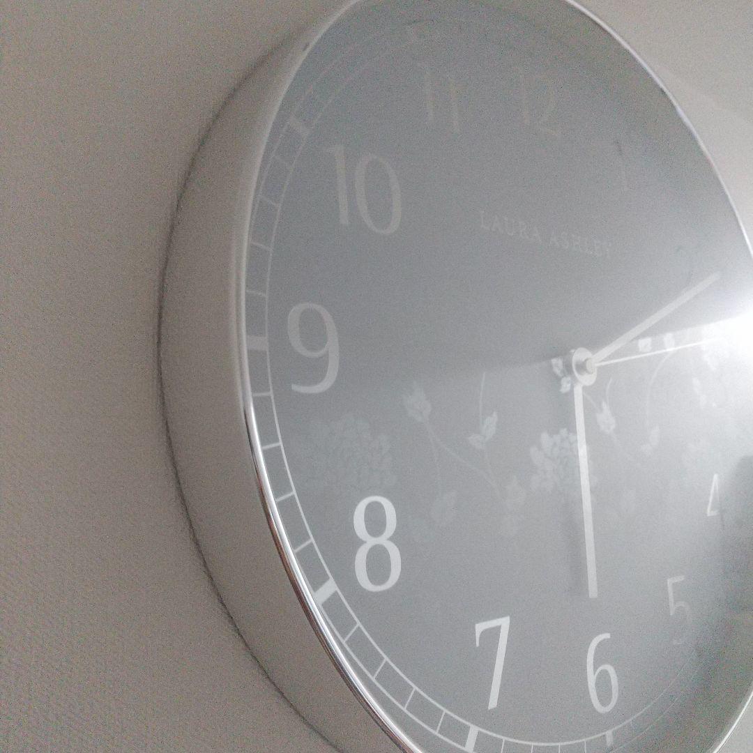 ローラアシュレイ 掛け時計