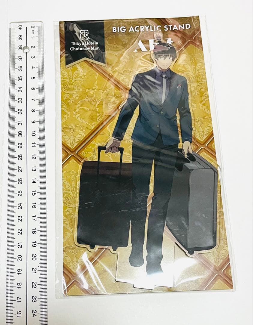チェンソーマン アクリルスタンド 早川アキ 東急ホテルコラボ