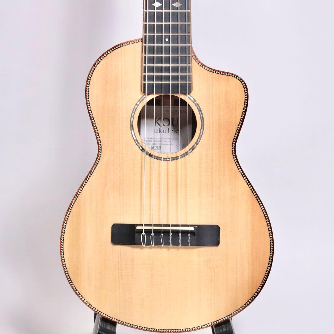 【USED】KOU Mini Guitar パーラーギター　ミニギター