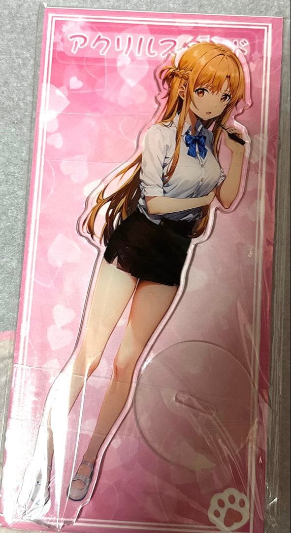 アスナ ナイトウェア ver. 1/4 フィギュア +おまけ - メルカリ