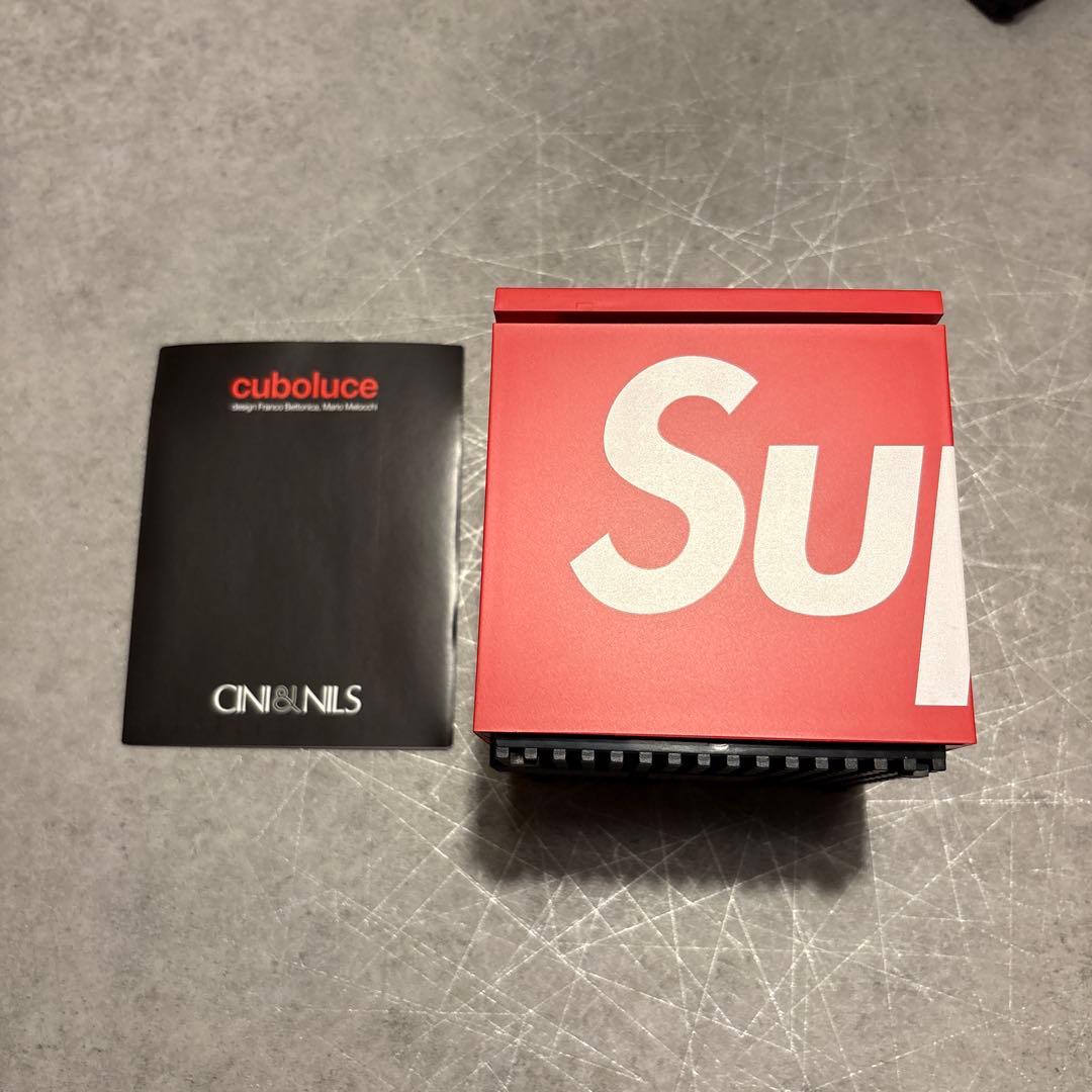 その他 Supreme Cini & Nils Cuboluce Table Lamp