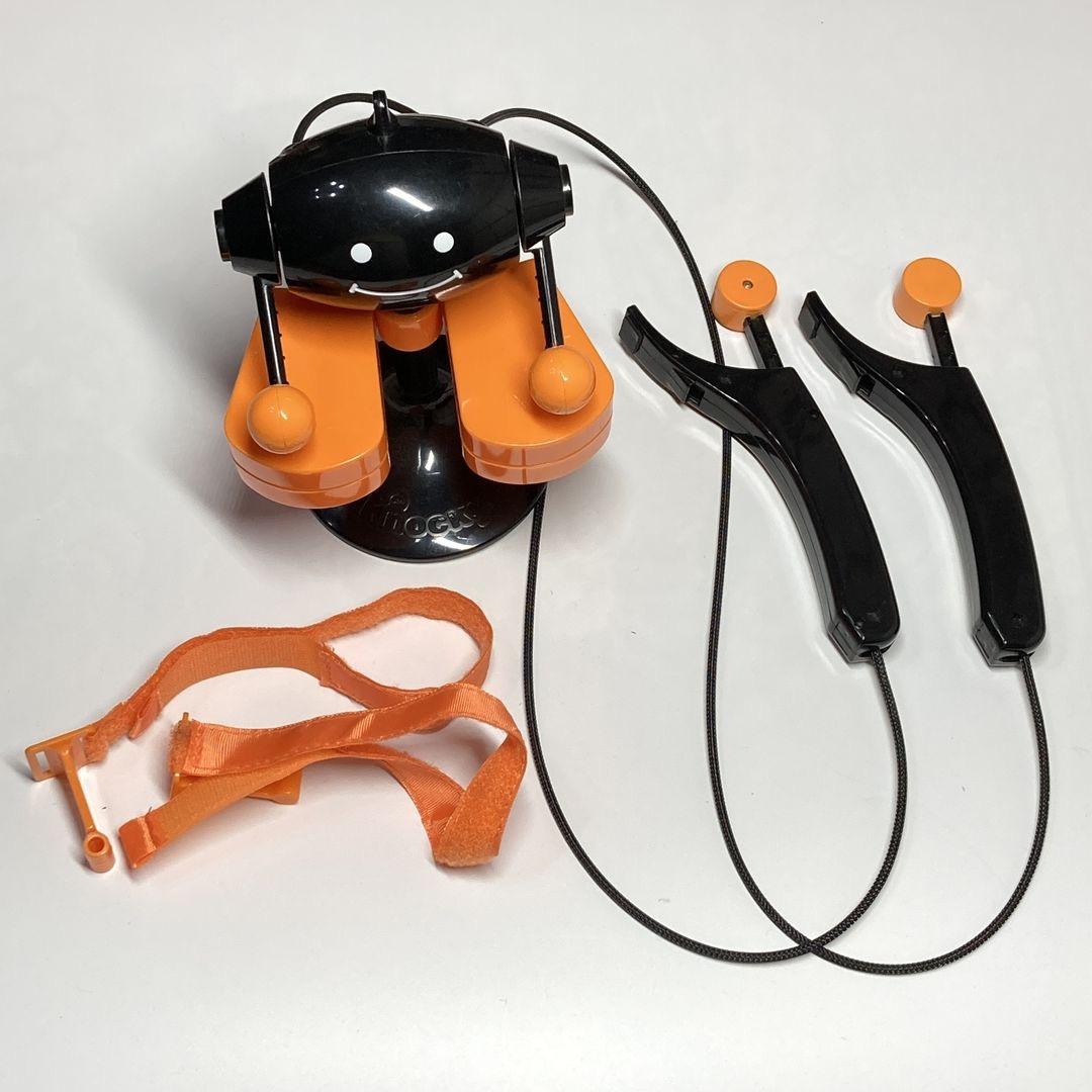 明和電機 Mr. Knocky ミスターノッキー中古品黒