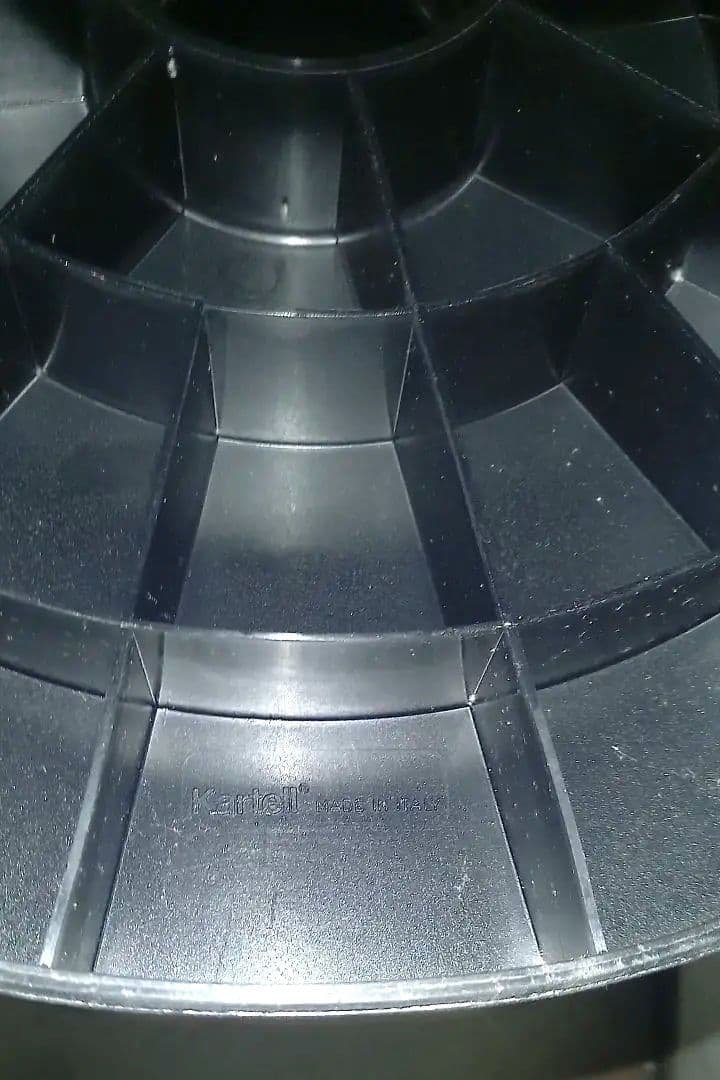 【最終値下】カルテル コートラック Kartell ヴィンテージ 607080s