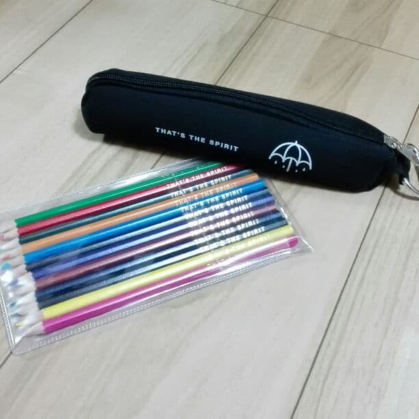 BMTH 色鉛筆セット DROPDEAD BABYMETAL サマーソニック - メルカリ