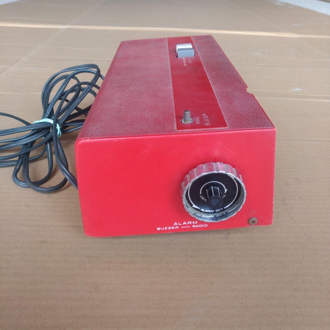 SONY パタパタ時計 ラジオ 8FC-59F ジャンク品 - メルカリ