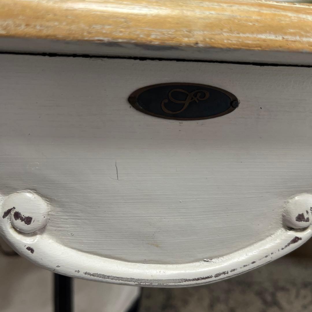 ブランディボワール木製センターテーブル 引き出し付き