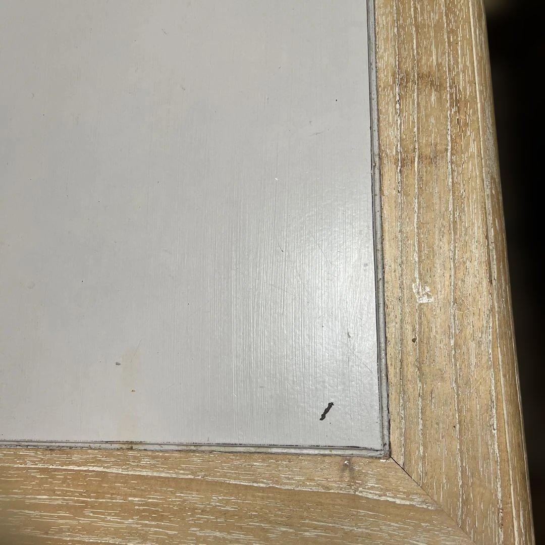 ブランディボワール木製センターテーブル 引き出し付き