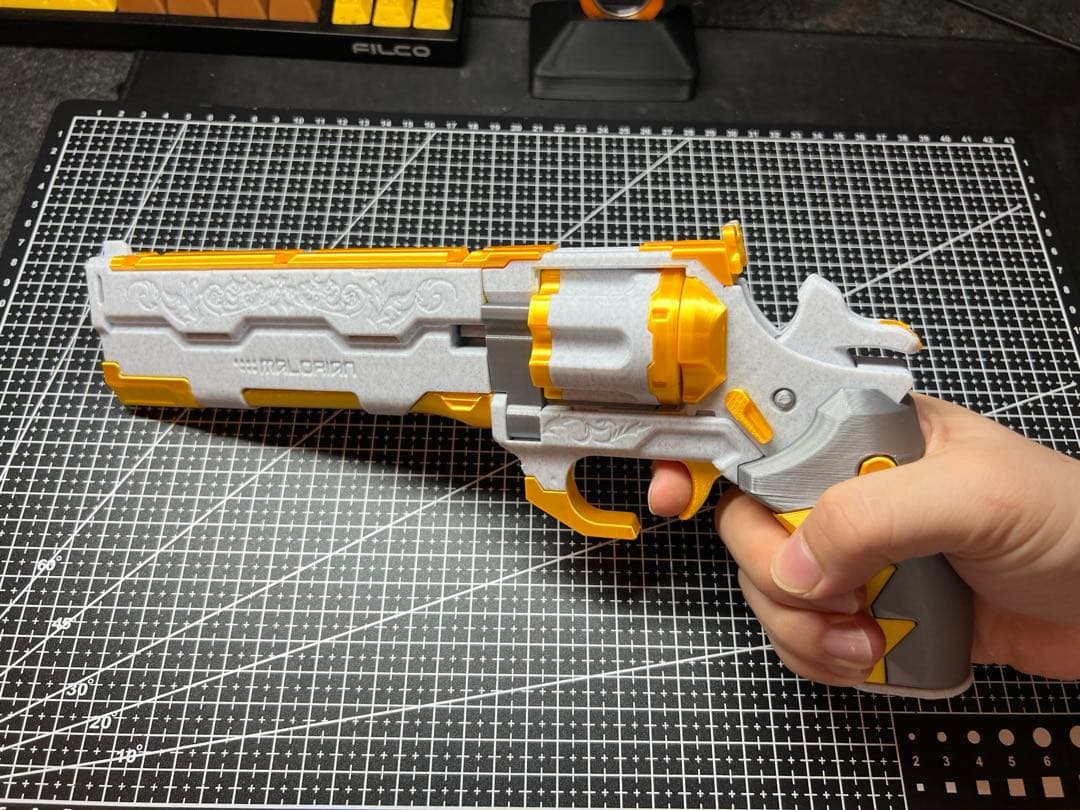 purazuma0620様専用Malorian Overture リボルバー - メルカリ