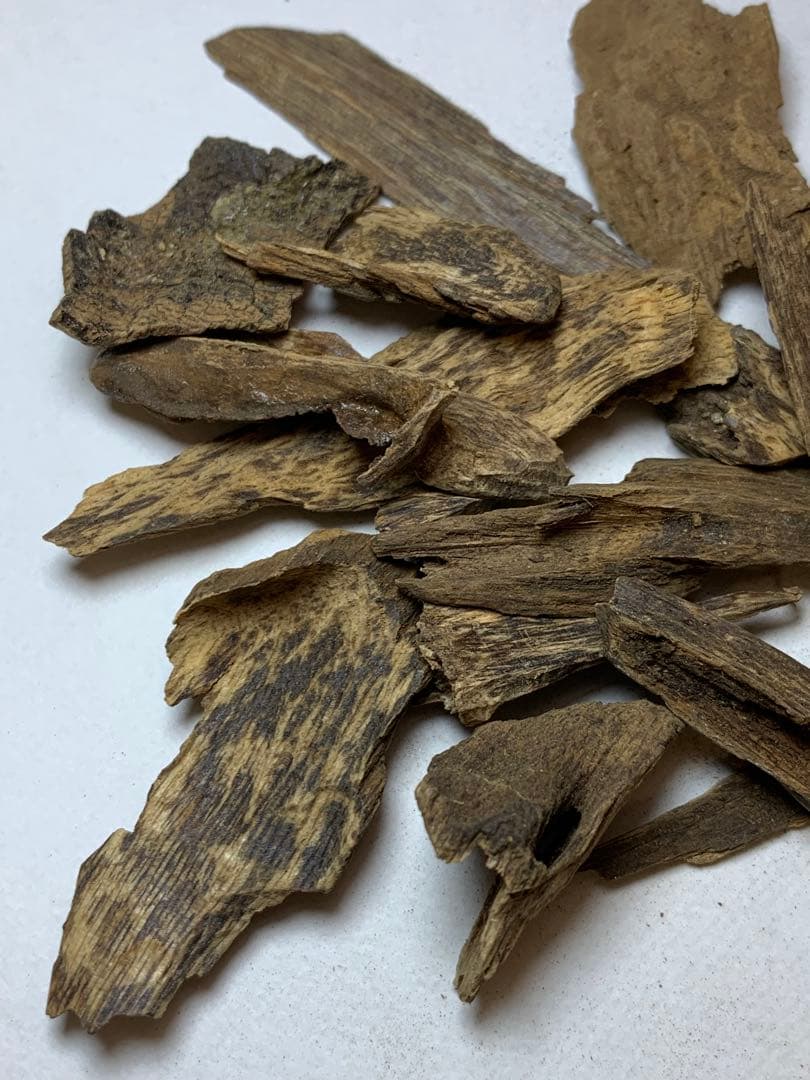 香木 極上シャム沈香 10g ベトナム産 聞香 お香 沈香 伽羅 香道 茶道