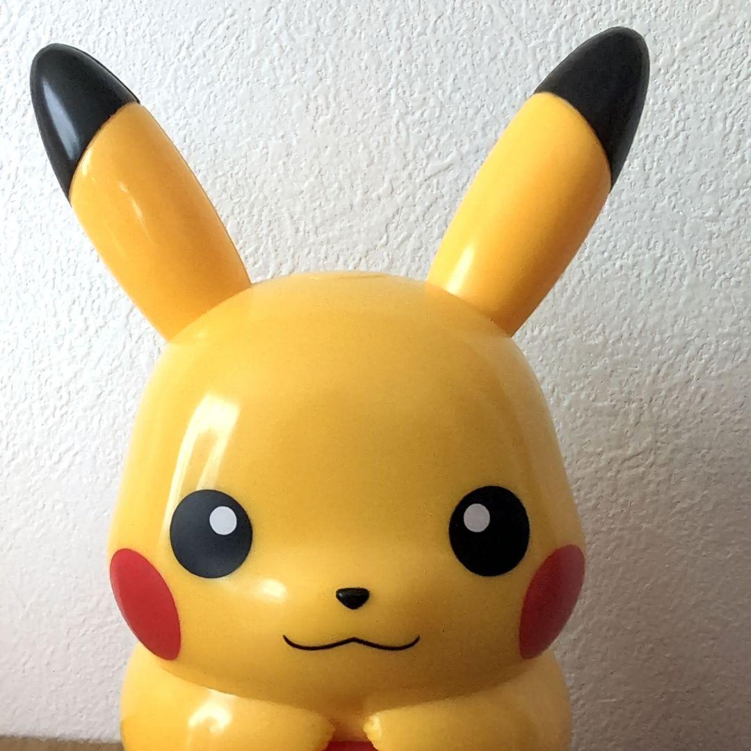ピカチュウ 目覚まし時計 小学一年生付録 ポケモン - メルカリ