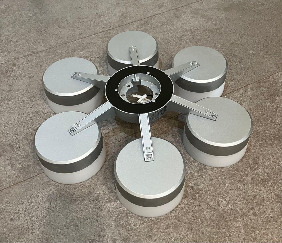 【ODELIC】オーデリック シーリングファン 専用灯具 WF066LR 新品