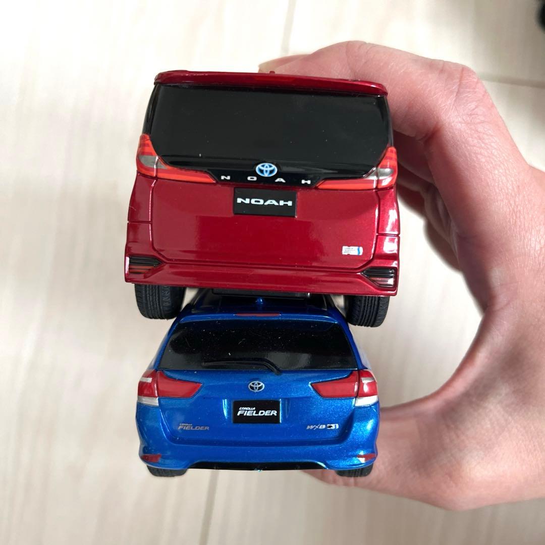 非売品 トヨタ TOYOTA ミニカー まとめ売り プルバックカー - メルカリ