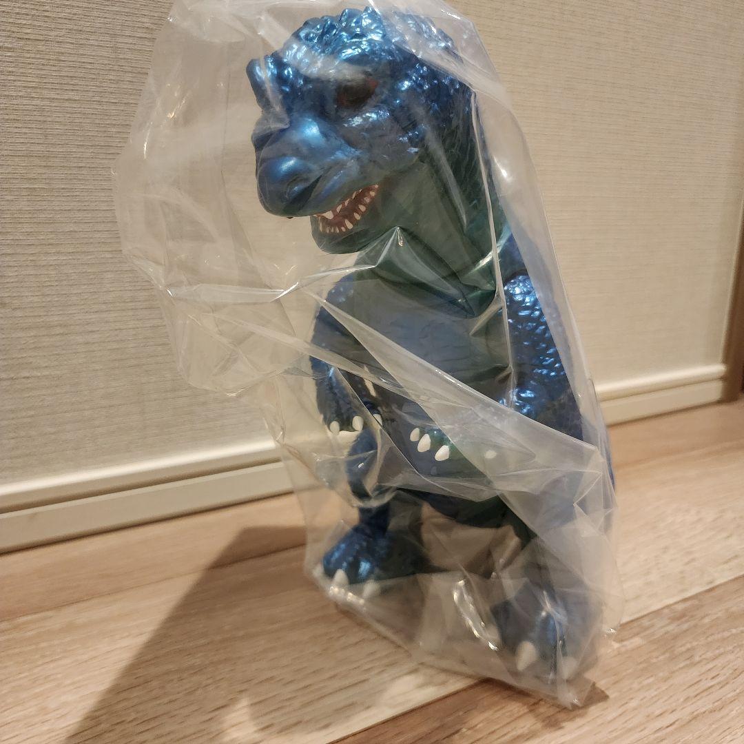 新品 初代ゴガメジラー 安楽安作 MEDICOM TOY メディコムトイ
