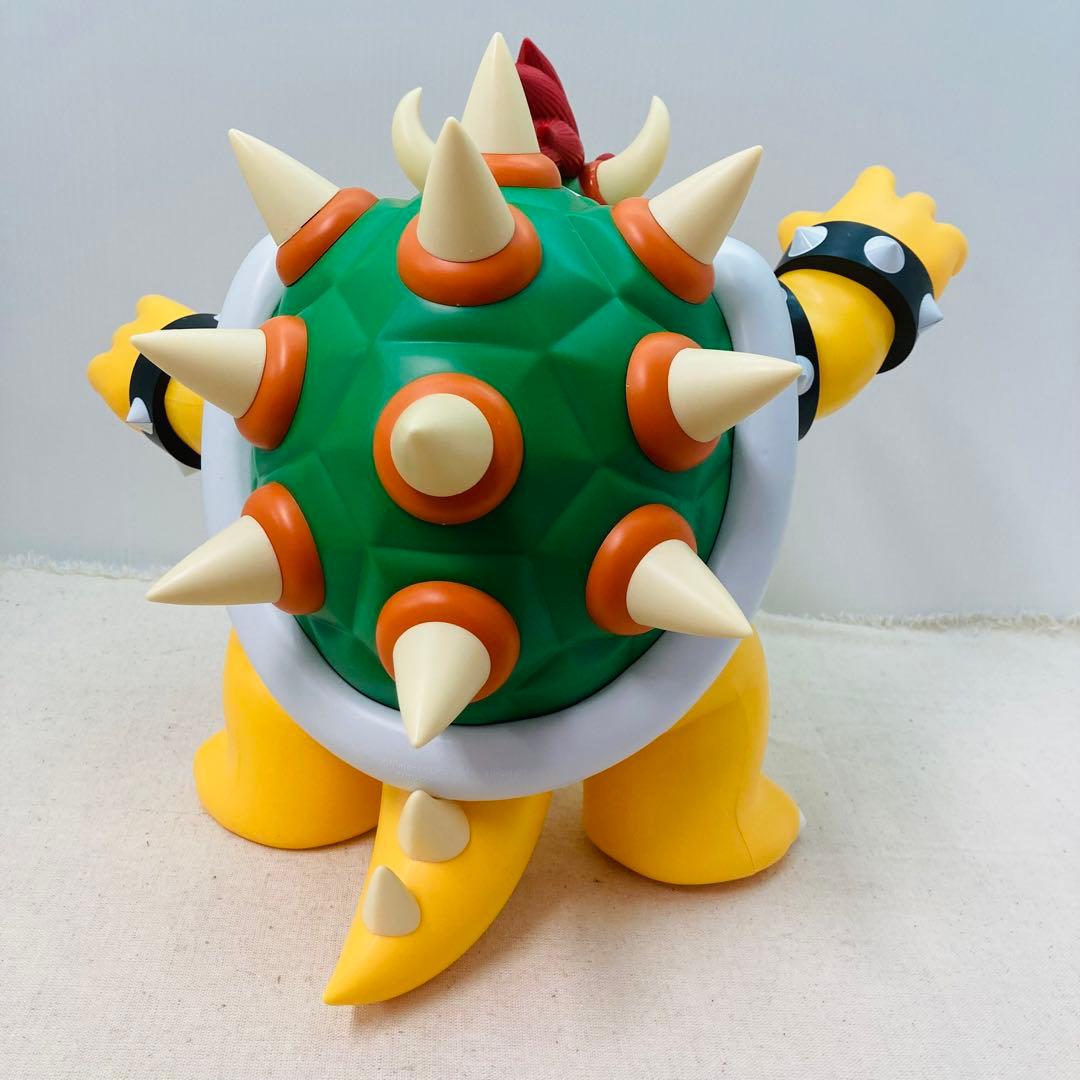 特大】 クッパ スーパーマリオ ウルトラビッグアクションフィギュア