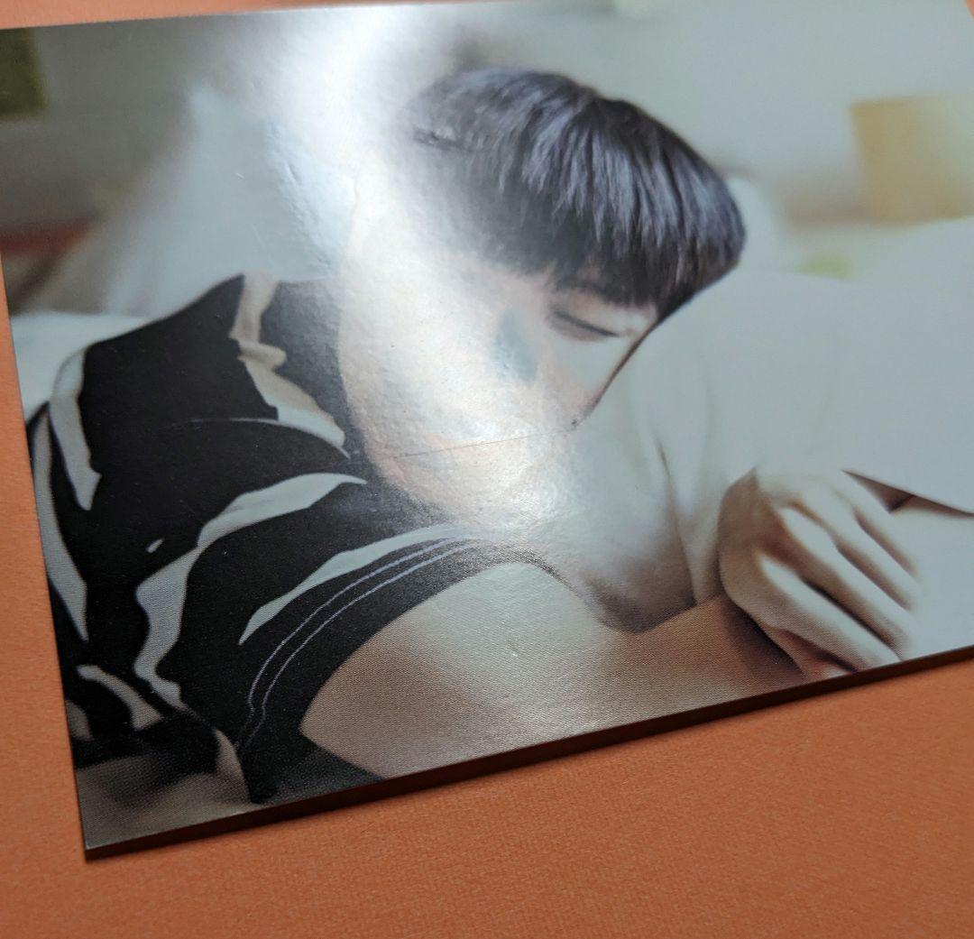 BTS 防弾少年団 JHOPE フォト 創立式 ホソク ホビ バンタン 公式