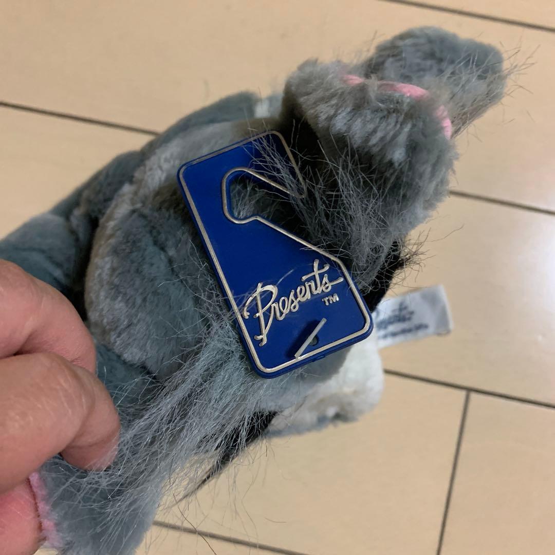 ハミルトンギフト　 トムとジェリー　ハンドパペット トム