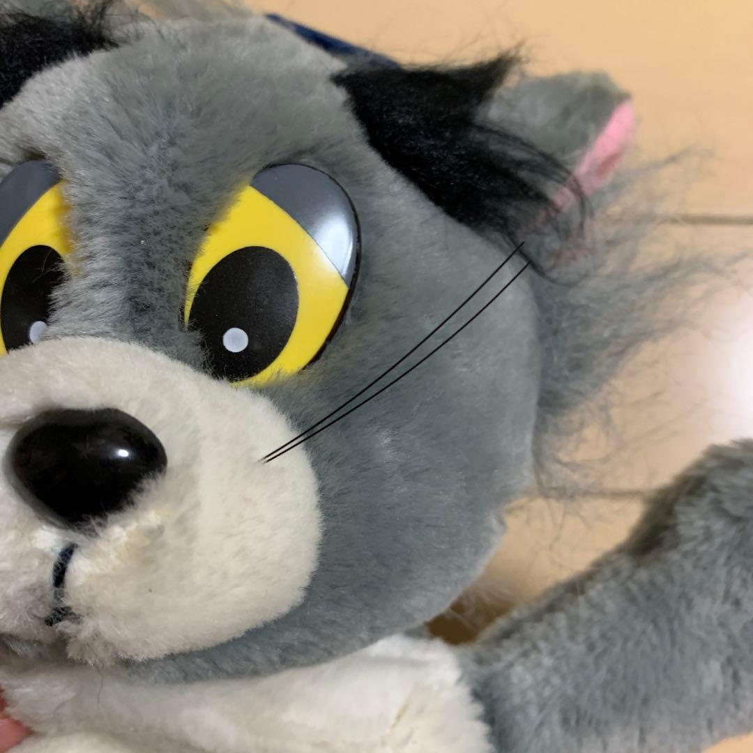 ハミルトンギフト　 トムとジェリー　ハンドパペット トム