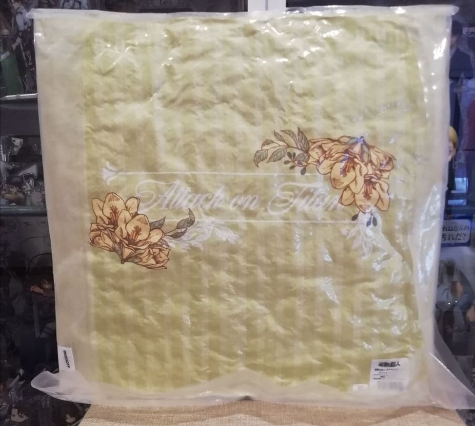 進撃の巨人 おやすみ調査兵団 アルミン クッション