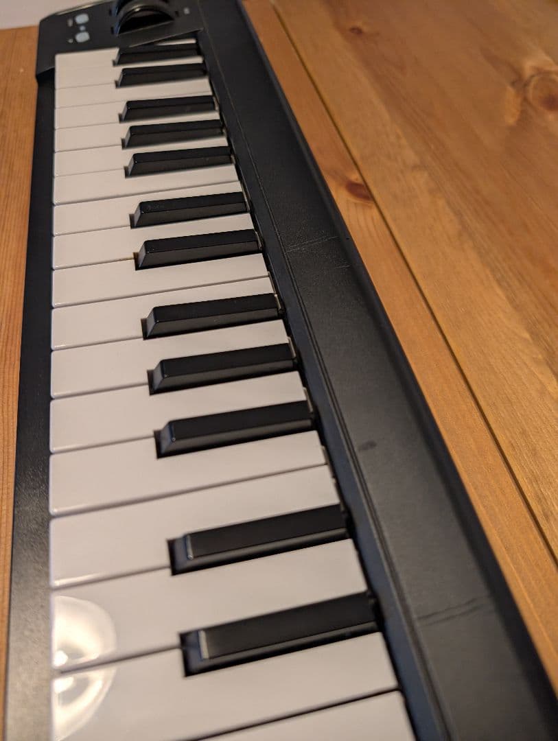 【動作良好・ワイヤレス】KORG microKEY2-49 AIR 49鍵