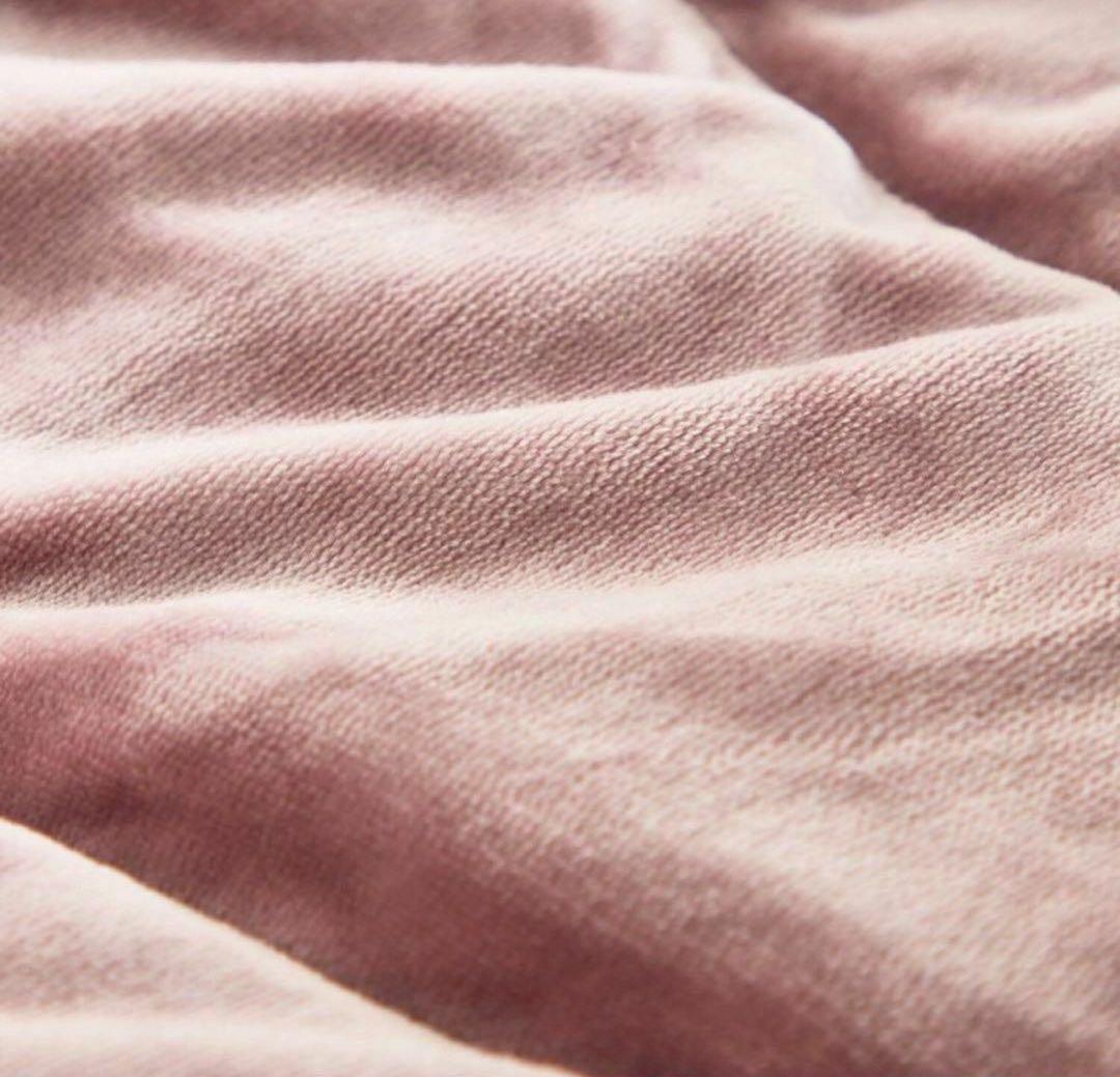 快眠博士【クレスカローレ】オールインワン掛け毛布/ 布団カバー☘️セミダブル