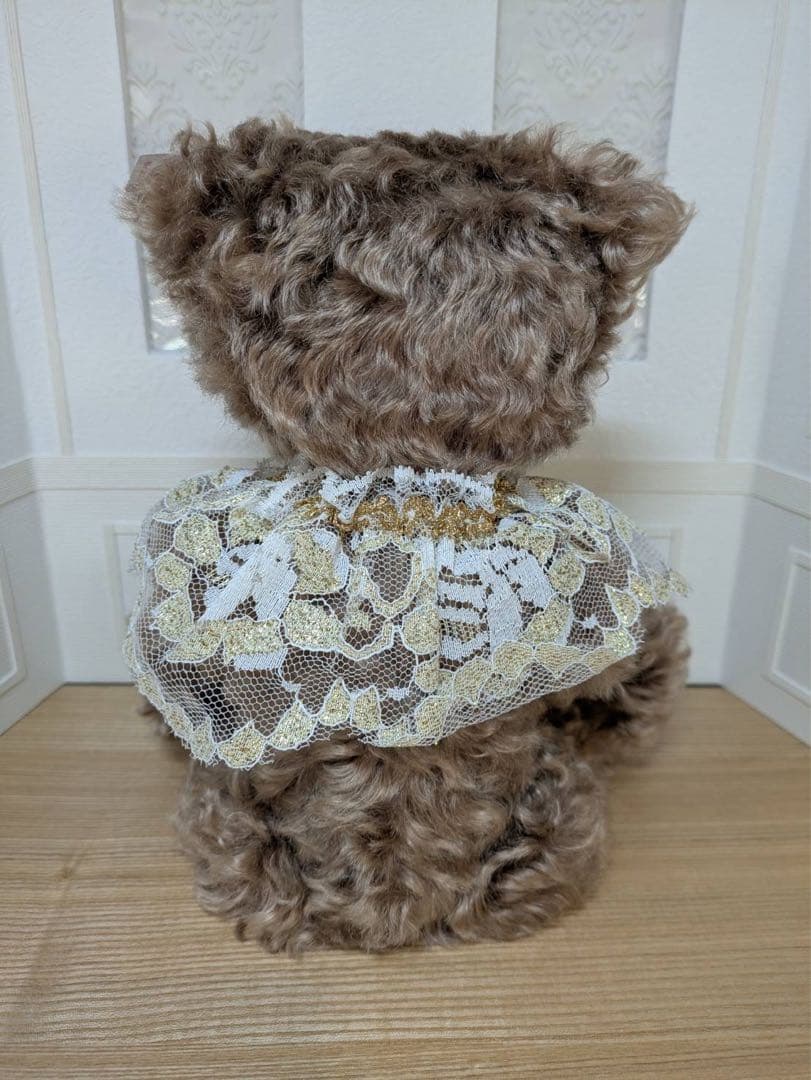 シュタイフ Steiff テディベア マロン