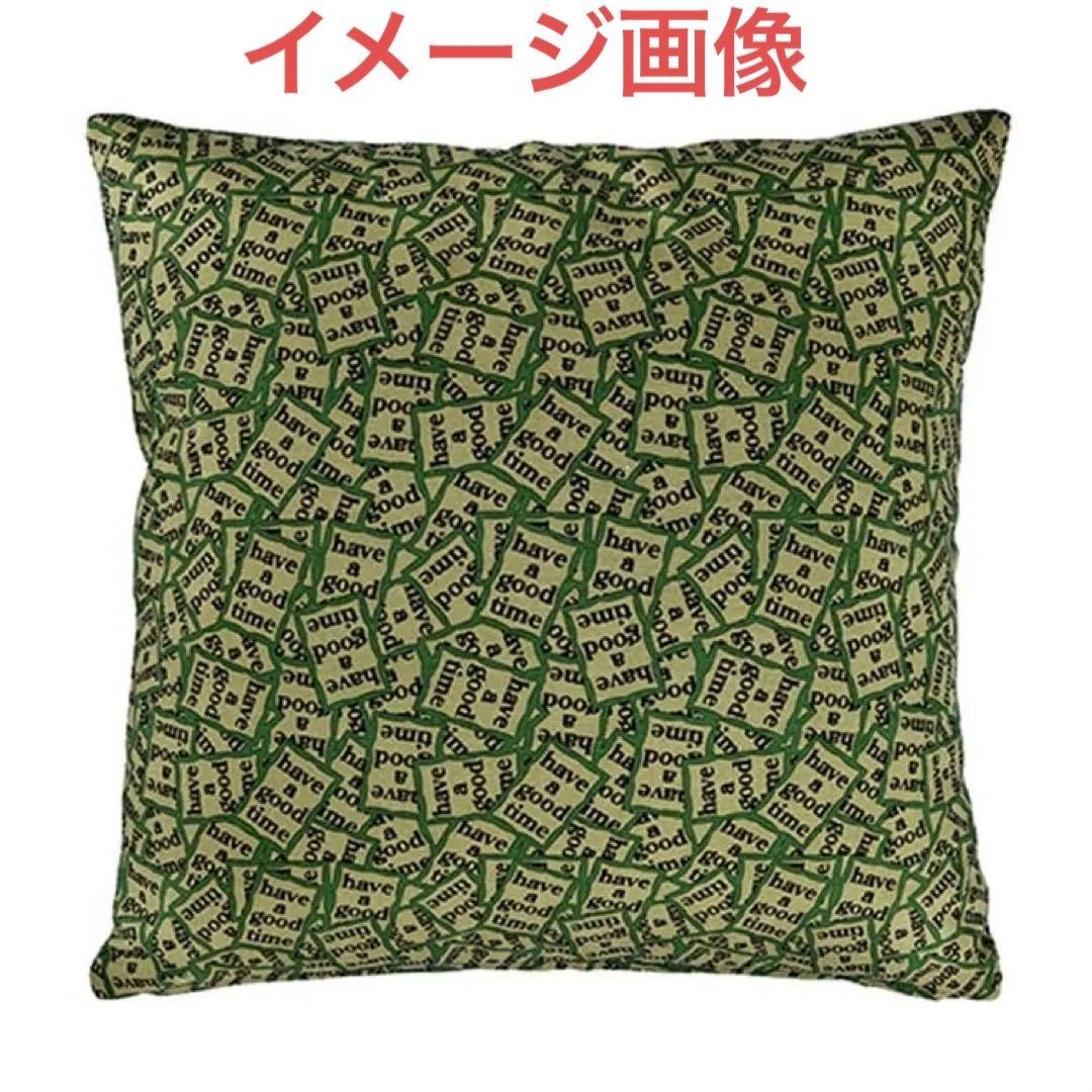 FABRICK × have a good time CUSHION