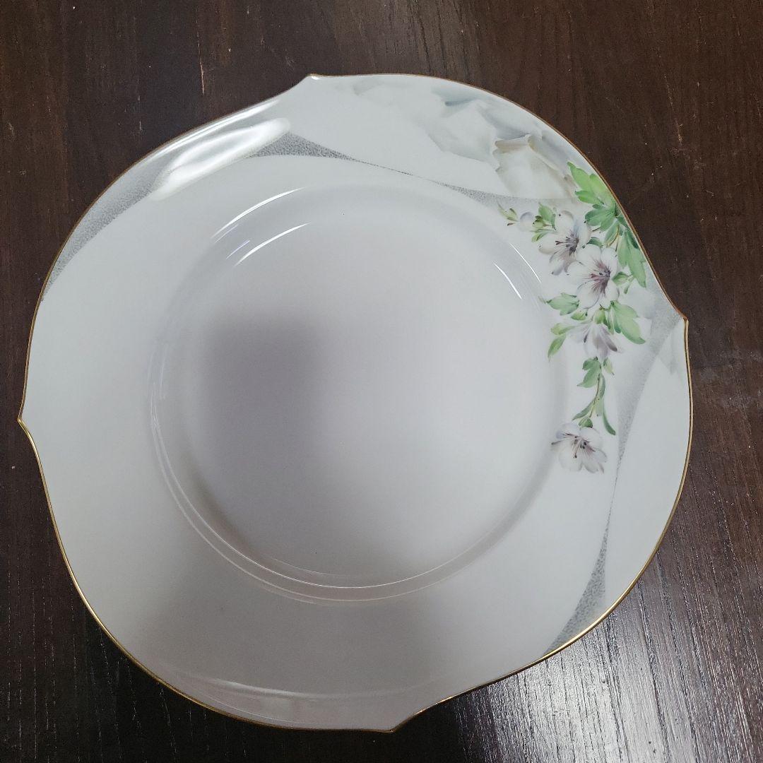 マイセンアルペンフローラ　プレート　7枚セット