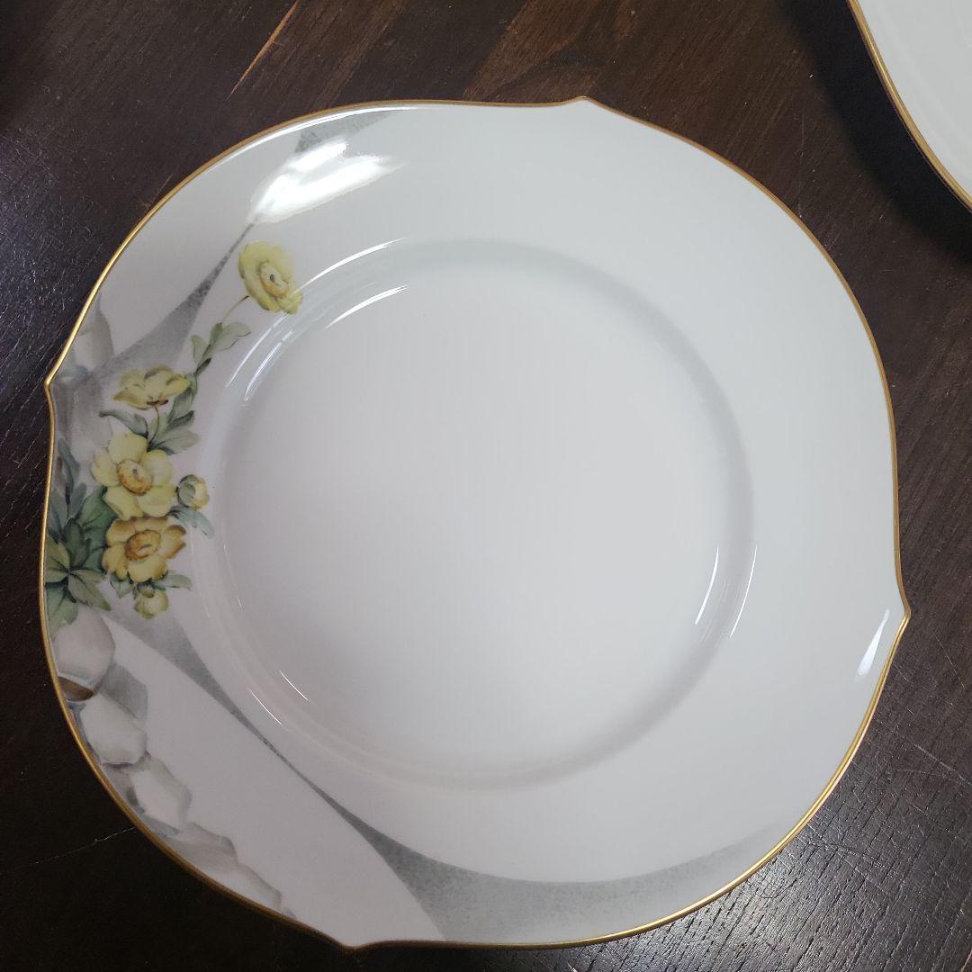 マイセンアルペンフローラ　プレート　7枚セット