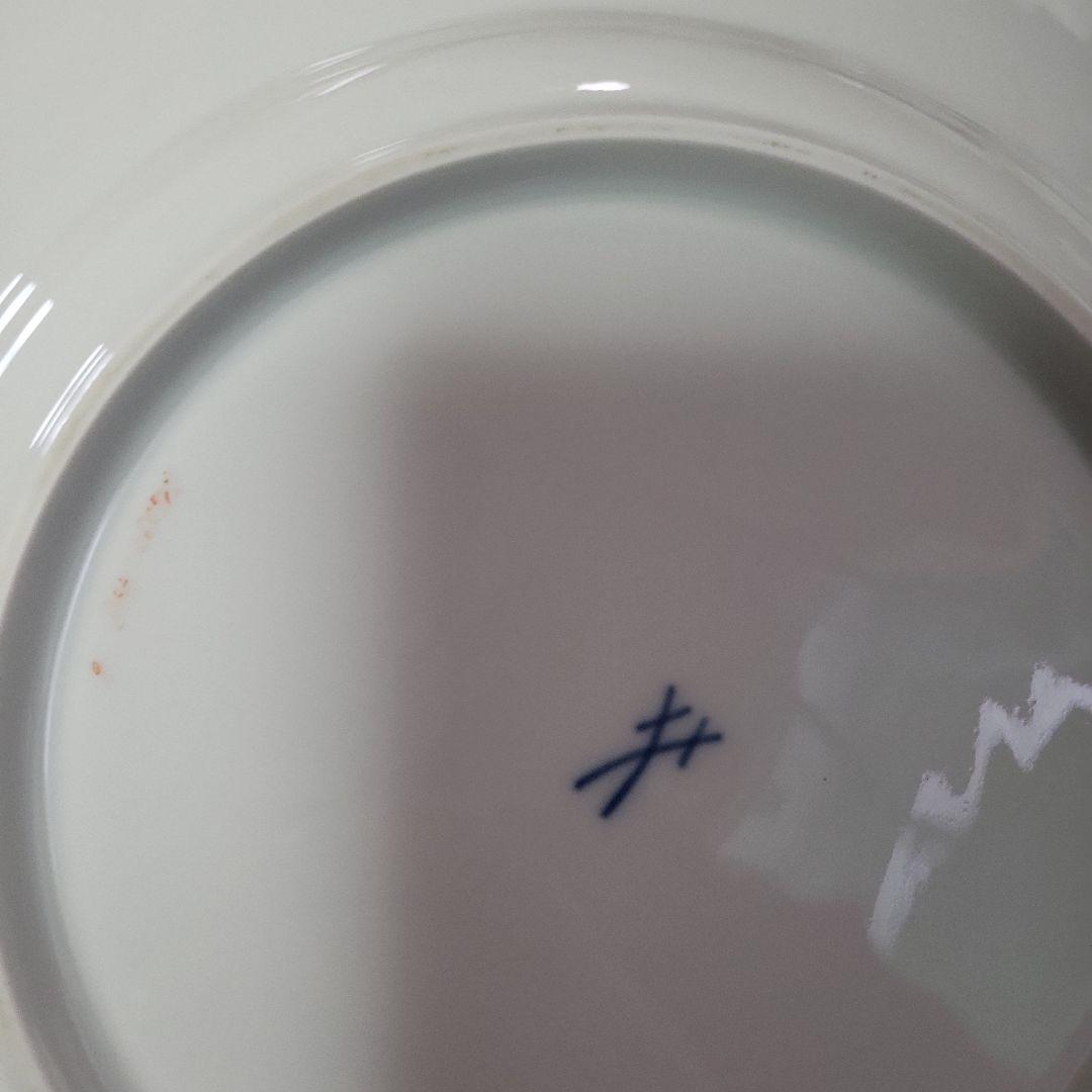 マイセンアルペンフローラ　プレート　7枚セット