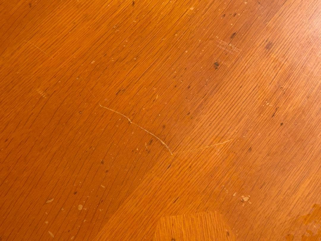 ②　天童木工　スクエアテーブル　モダン　高級家具　ローテーブル　センター IZ