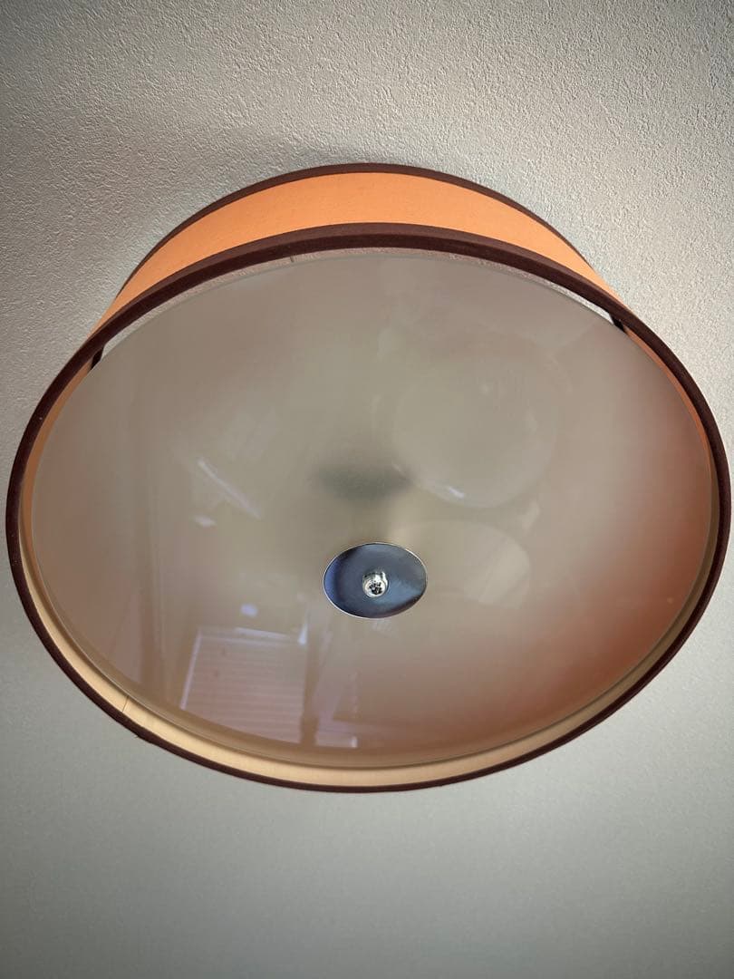 ヴィンテージ　シーリングライト　ミッドセンチュリー　レトロ