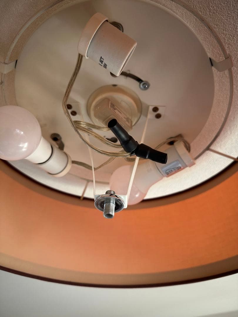 ヴィンテージ　シーリングライト　ミッドセンチュリー　レトロ