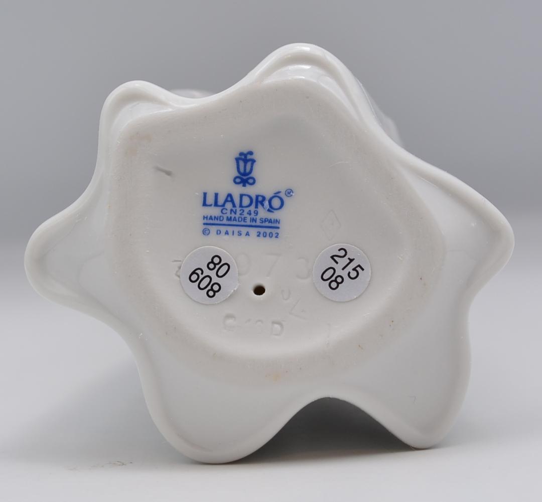 わが家のプリンセス　＃6973　★リヤドロ　スペイン　光沢仕上げ　箱付き