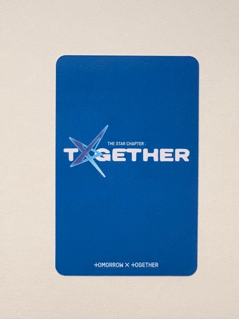 txt together スビン kpopmerch shopee トレカ - メルカリ