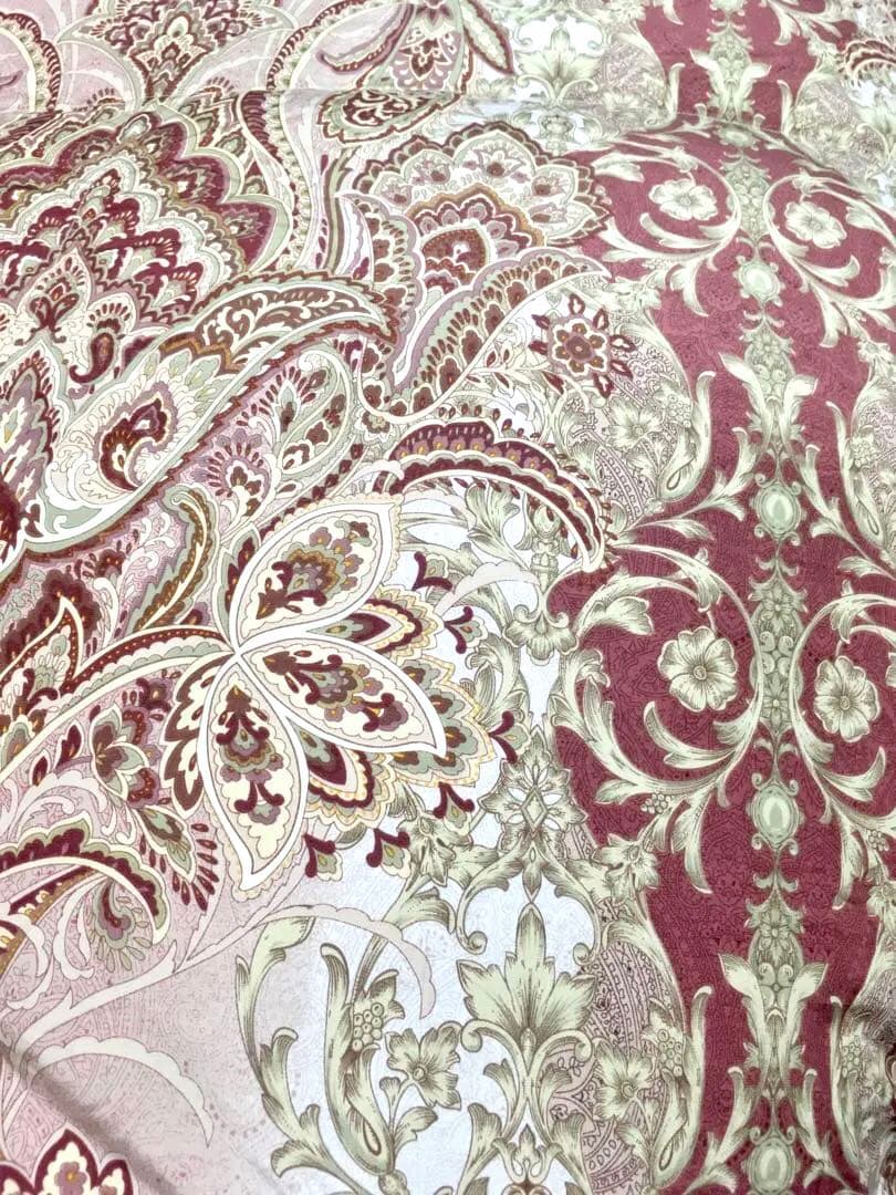 美品 羽毛布団 掛け布団 ホワイトダック 冬 羽毛 新品 未使用 寝具